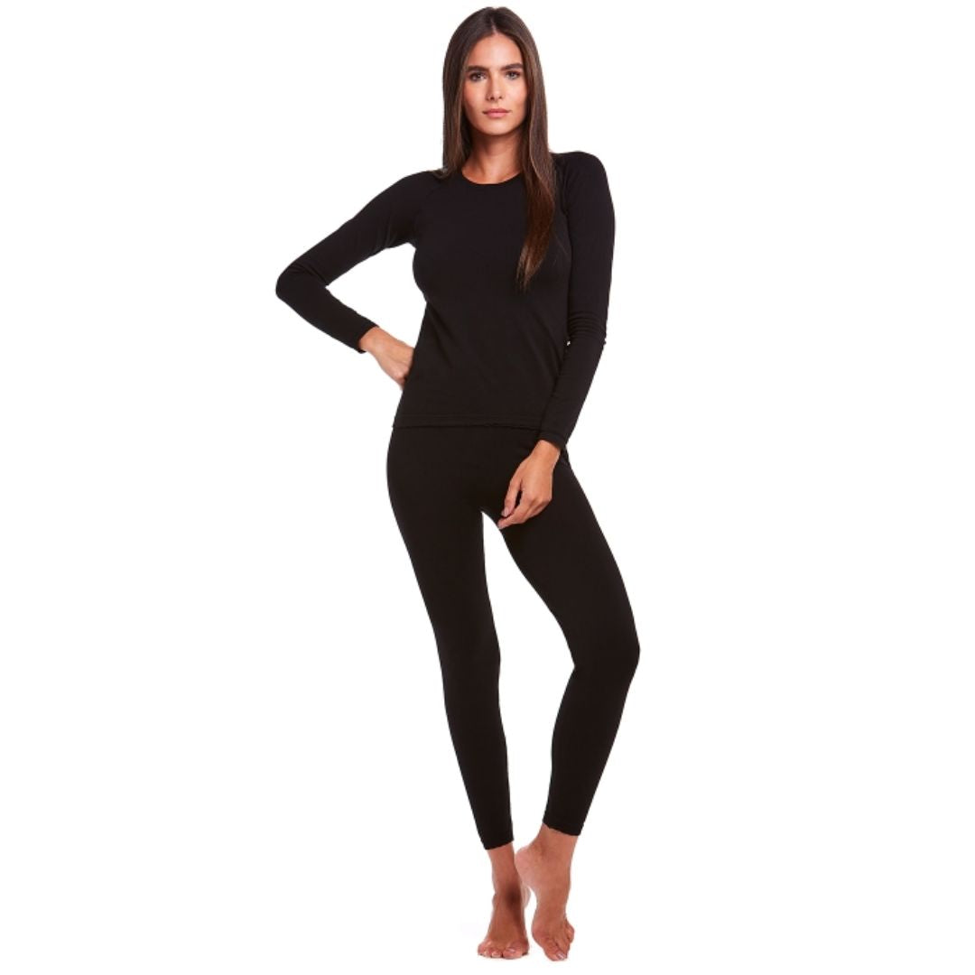 Legging  Thermal SKin Plié Serve como Segunda Pele