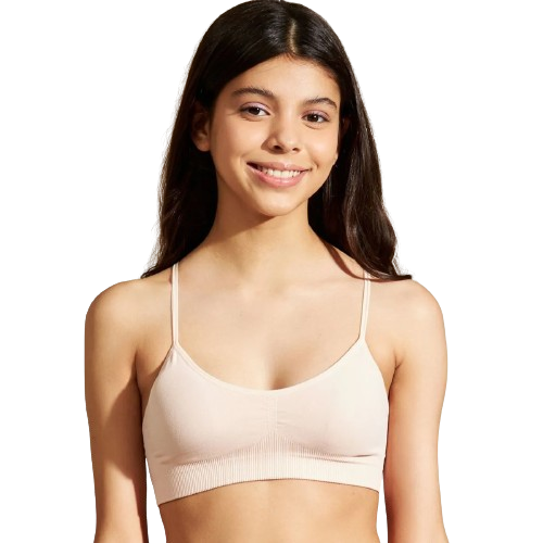 Sutiã Infantil Bio Recco Sem Costura: Conforto e Sustentabilidade para sua Filha