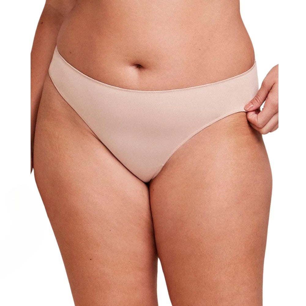 Calcinha Fio Dental com Laterais Largas - Conforto e Estilo para Todos os Dias