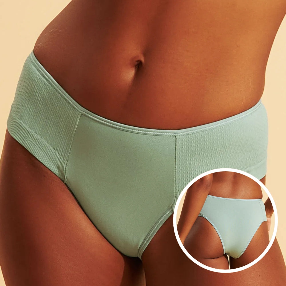 Calcinha Biquini Sem Costura Recco