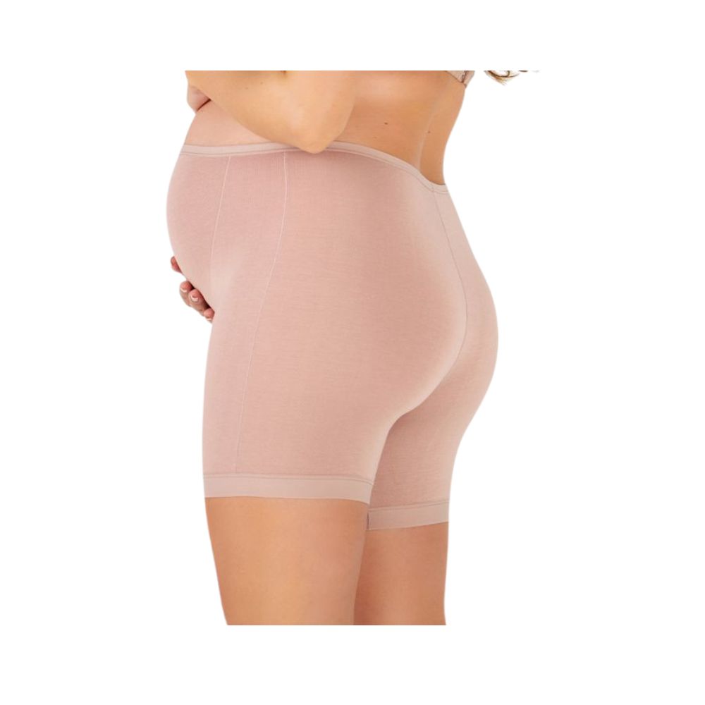 Bermuda Gestante com Tecido Anti-Alérgico  Conforto e Proteção