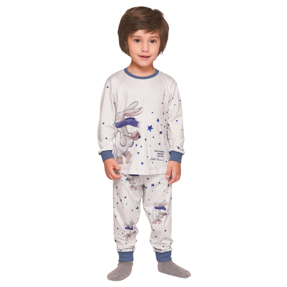 Pijama Baby Unissex Mister Dreamer em Sublime Touch