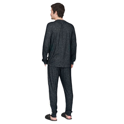 Pijama Jogger Masculino Easy Soft Lua Lua