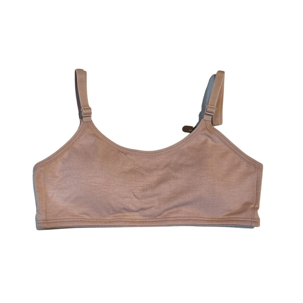 Sutiã Top Infantil com Bojo Removível: Conforto e Versatilidade para o Dia a Dia
