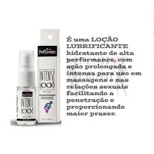 Loção De Silicone Neutro Intense Loob HotFlowers