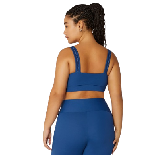 Top Elástico Personalizado Plus Alto Giro