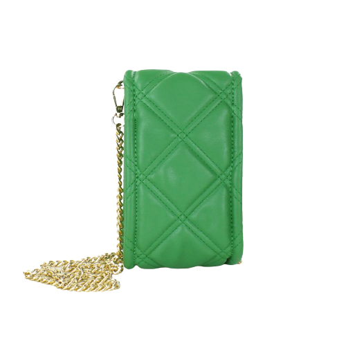 Bolsa Eco Sustentável com Alça em Metal Dourado