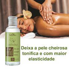 Óleo Para Massagem Sensual Amend HotFlowers