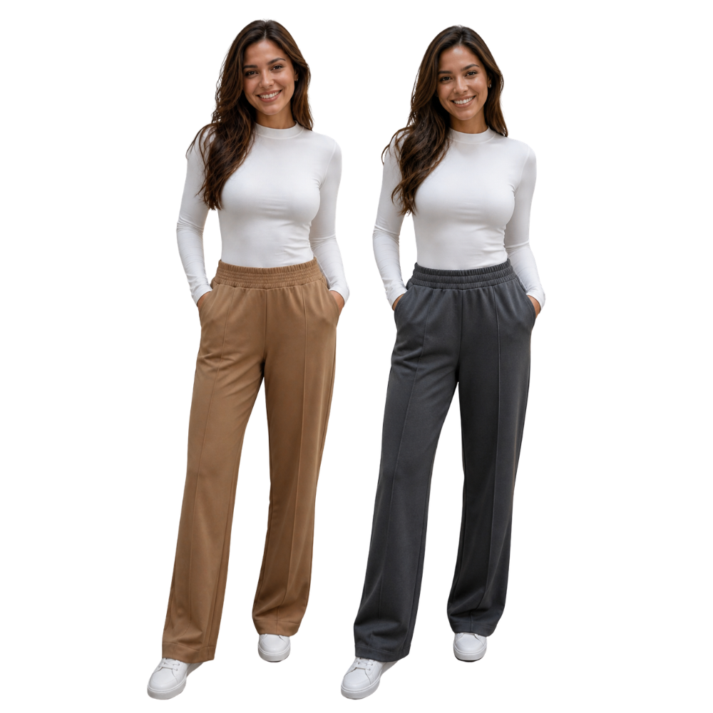 Calça Abrigo Feminina Comfy
