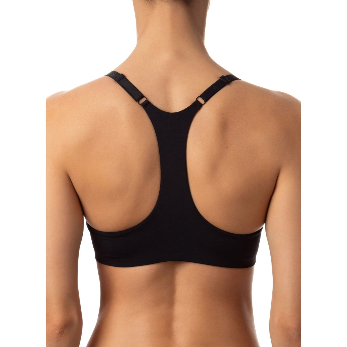 Sutiã Nadador com Bojo e Aro com Abertura frontal com Fecho de Metal