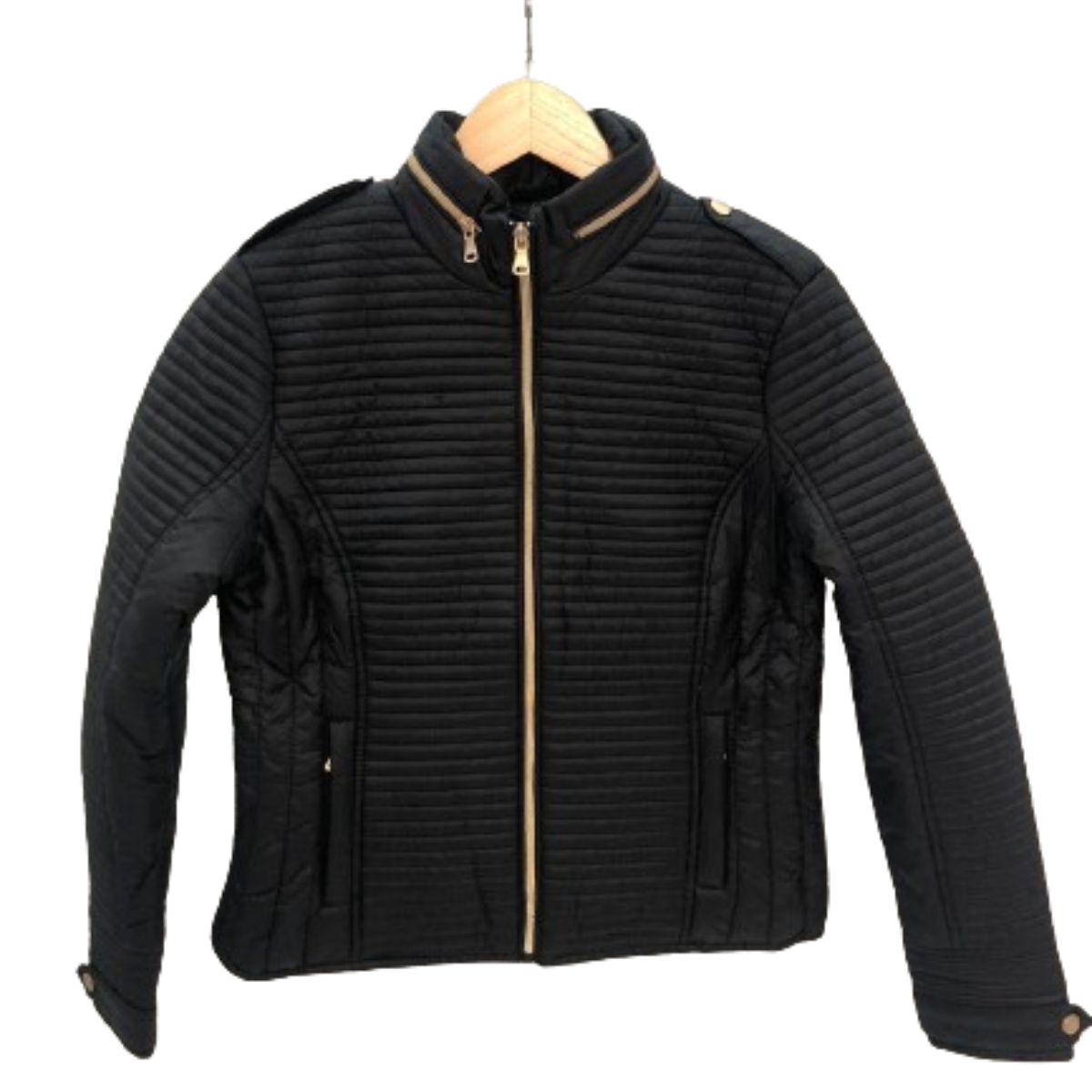 Jaqueta Feminina em Fibra Tecnologia e Estilo para Dias Frios