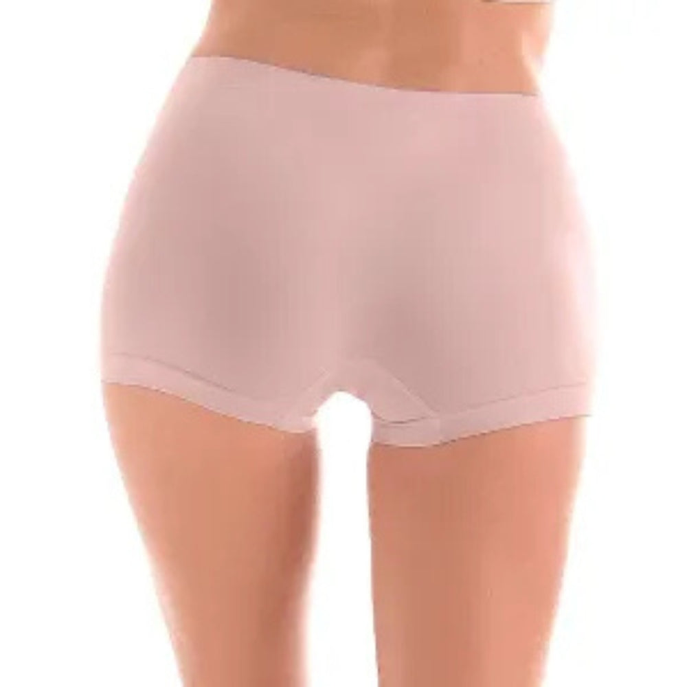 Calcinha Boxer Sem Costura, Conforto e Liberdade em Cada Movimento