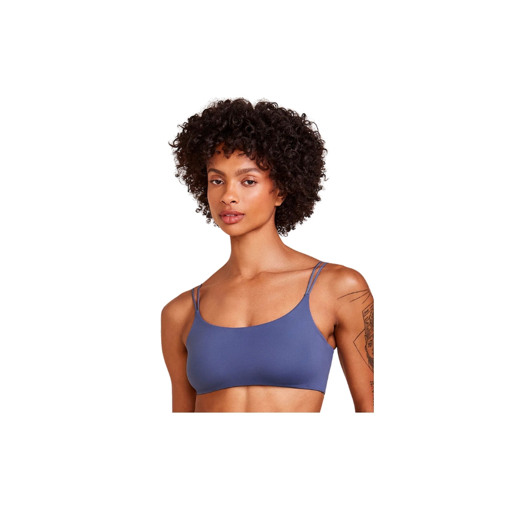 Top com Bojo Removível em Microfibra