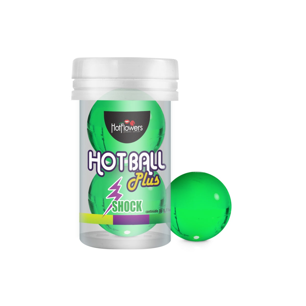 Hot Ball Plus Shock