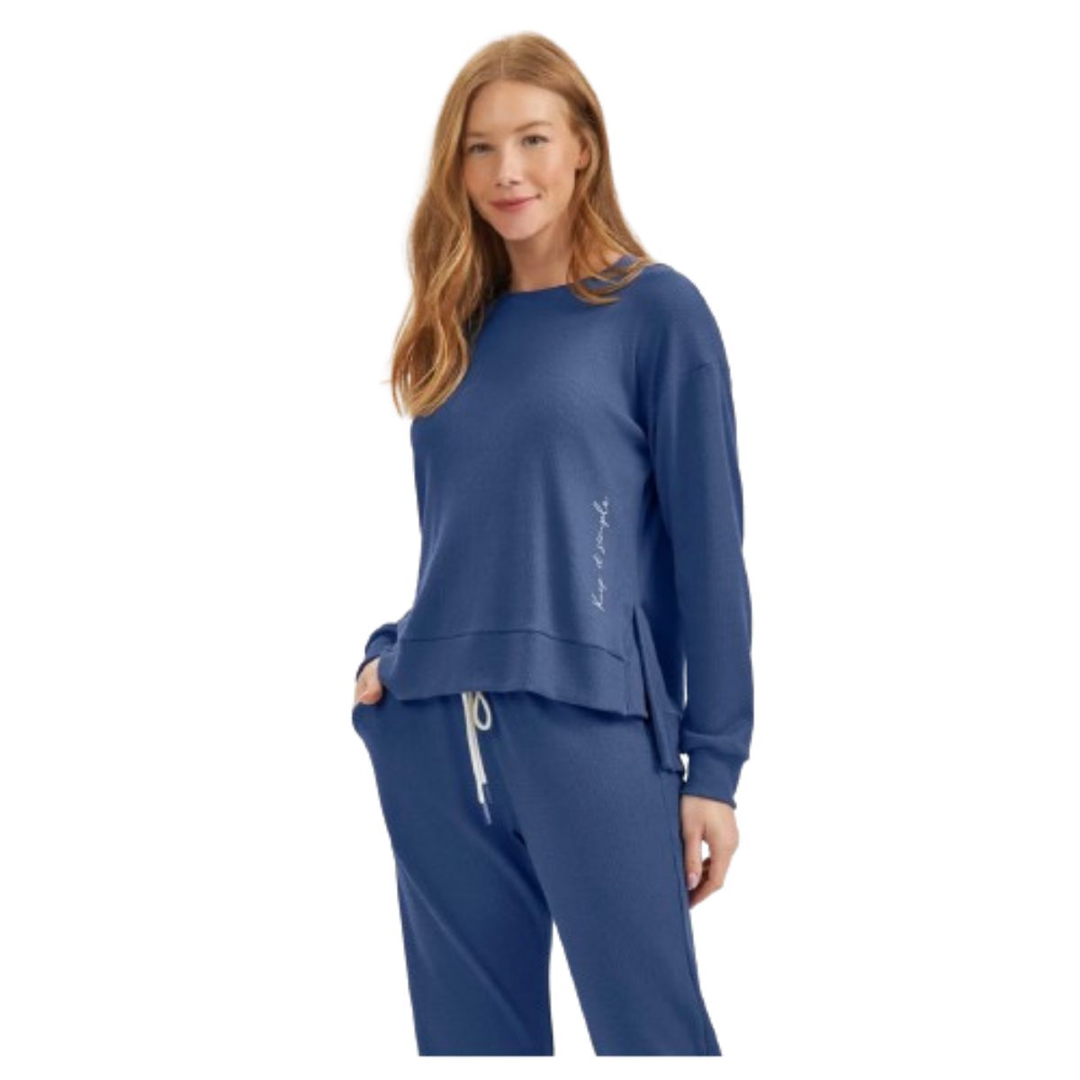 Conjunto Moletinho Pantalona: Conforto e Estilo para o Dia a Dia