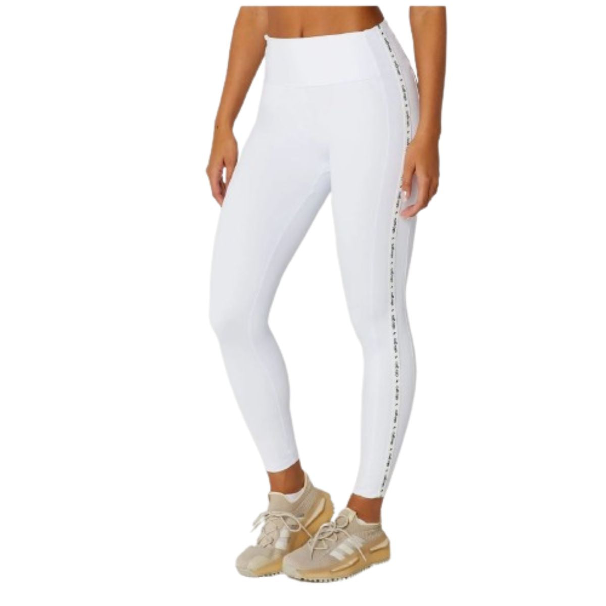 Legging Elástico Personalizado Cós das Costas Levanta Bumbum Alto Giro