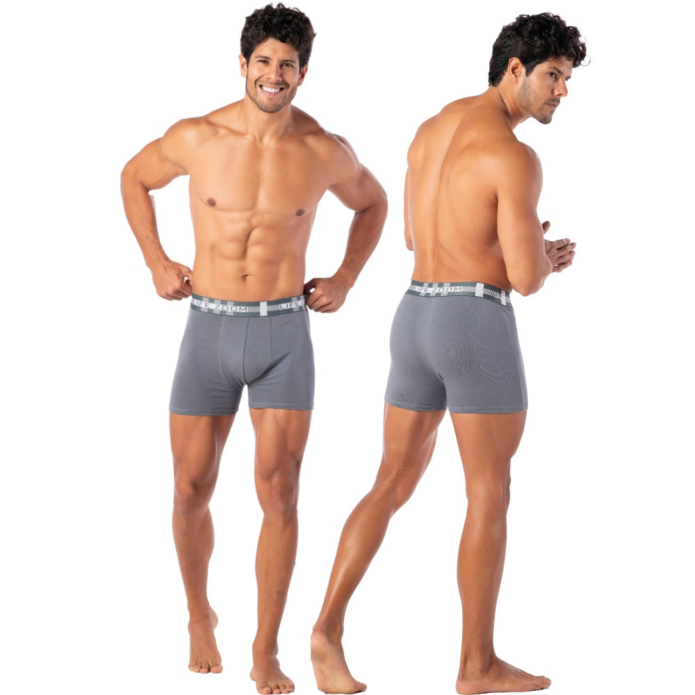 KIT 6 Cuecas Sortidas Algodão