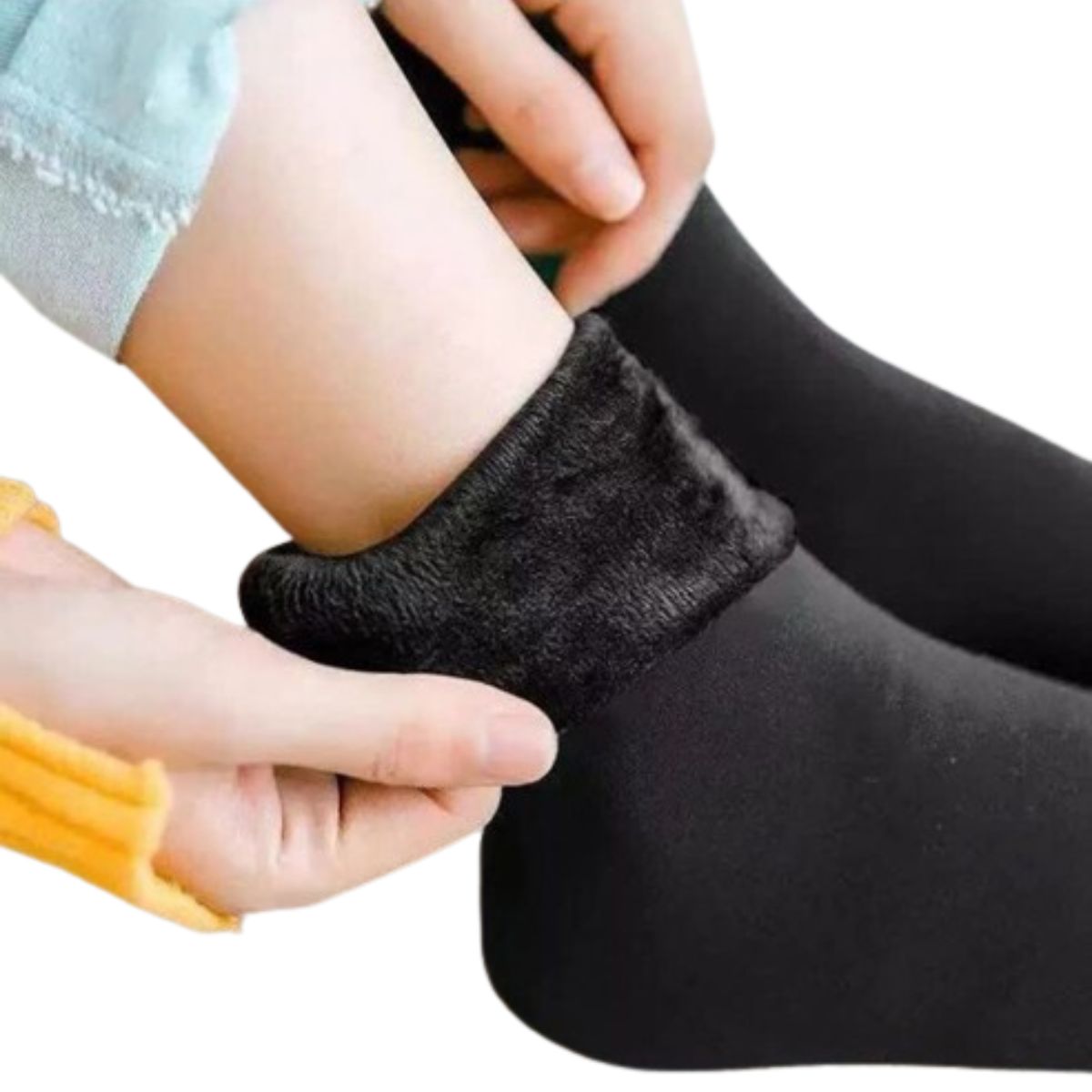 Meia Térmica Soquete 