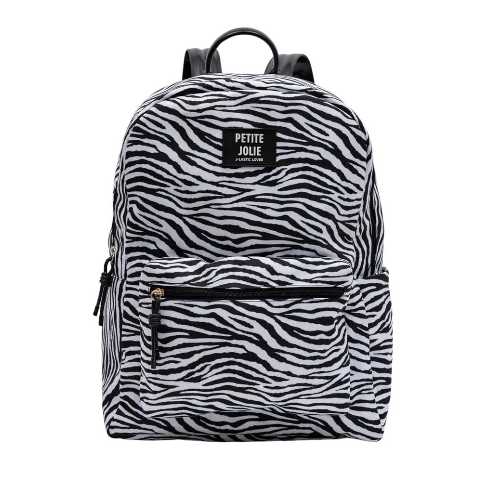 Mochila Petite Jolie - Espaçosa e Versátil para o Dia a Dia