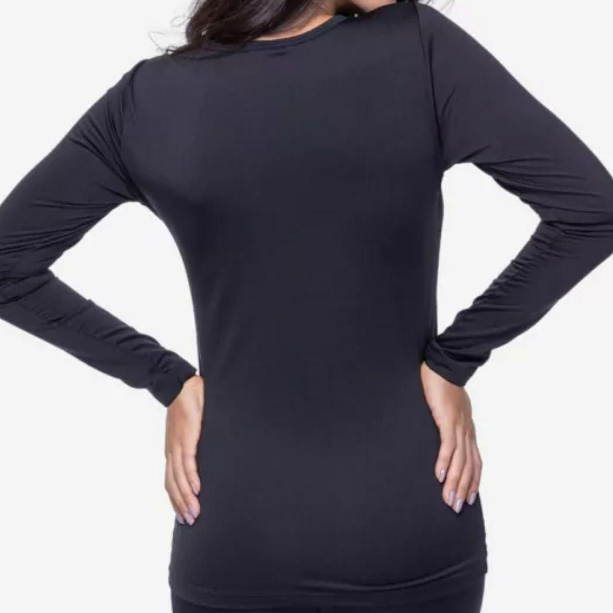 Camiseta Básica Térmica Urban Feminina