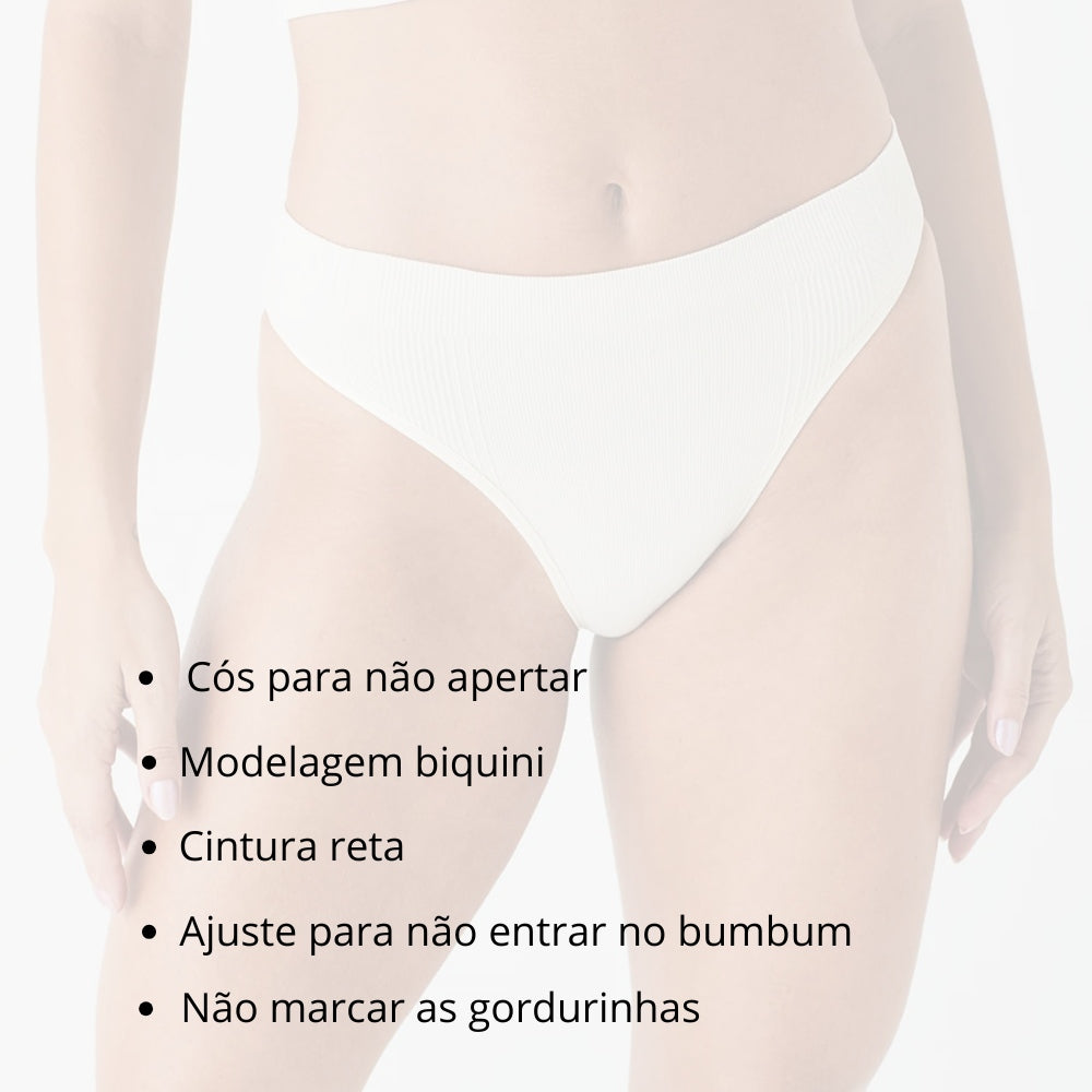 Calcinha Biquini Feminina Sport Deluxe