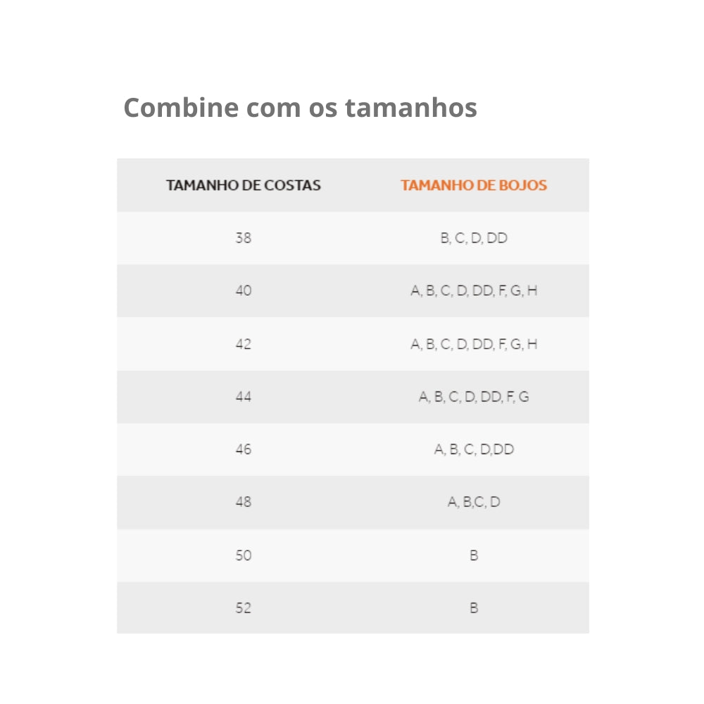Sutiã Redutor : Levanta até 4cm e Reduz 1 Tamanho com Máximo Conforto