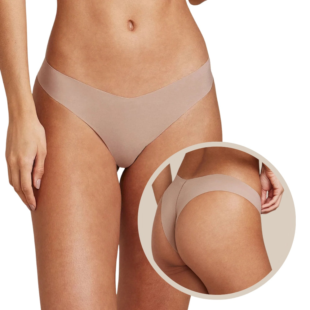 Calcinha Corte a Laser Invisível sob a Roupa