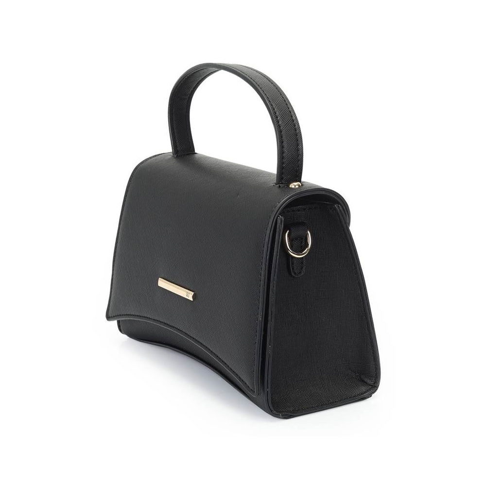 Bolsa de Mão Feminina  Alça Longa com Regulagem e Estilo Clássico