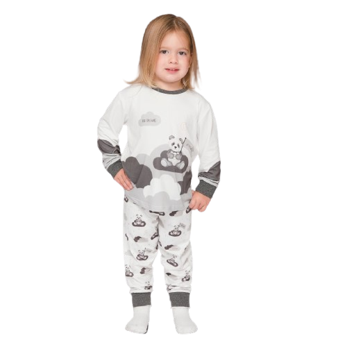 Pijama Baby Girl Big Dreams Lua Luá