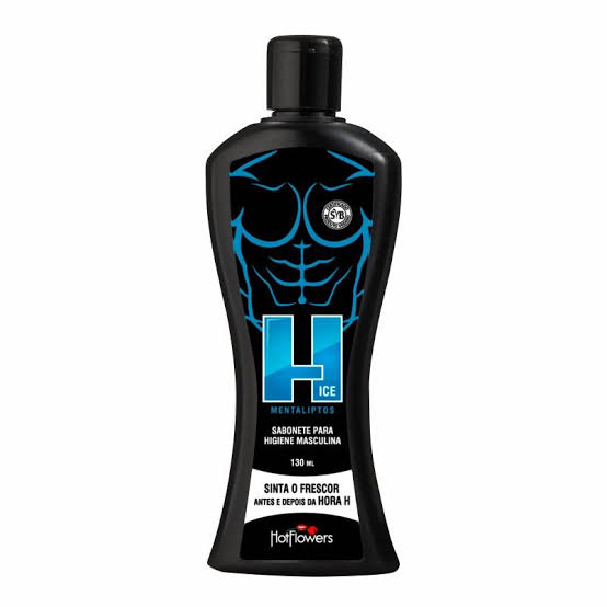 Sabonete Íntimo Para Higiene Masculina Mentaliptos HotFlowers