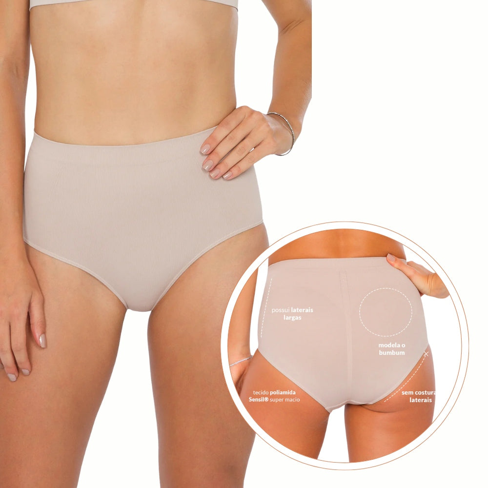 A Melhor Calcinha Pós Parto do Brasil