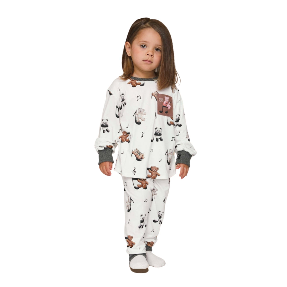 Pijama Baby Music On em Sublime Touch