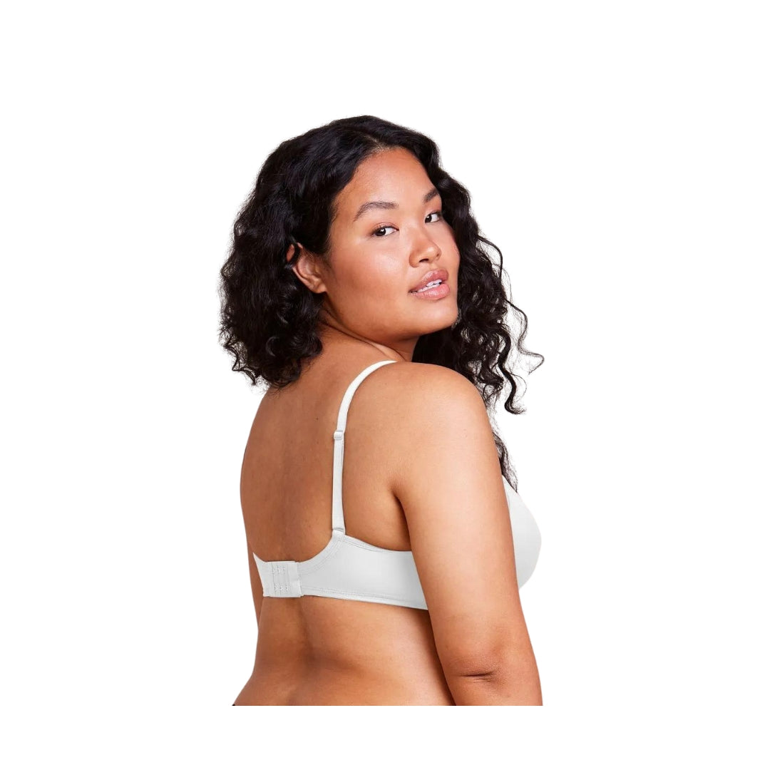 Sutiã Meia-Taça Em Microfibra Biodegradável