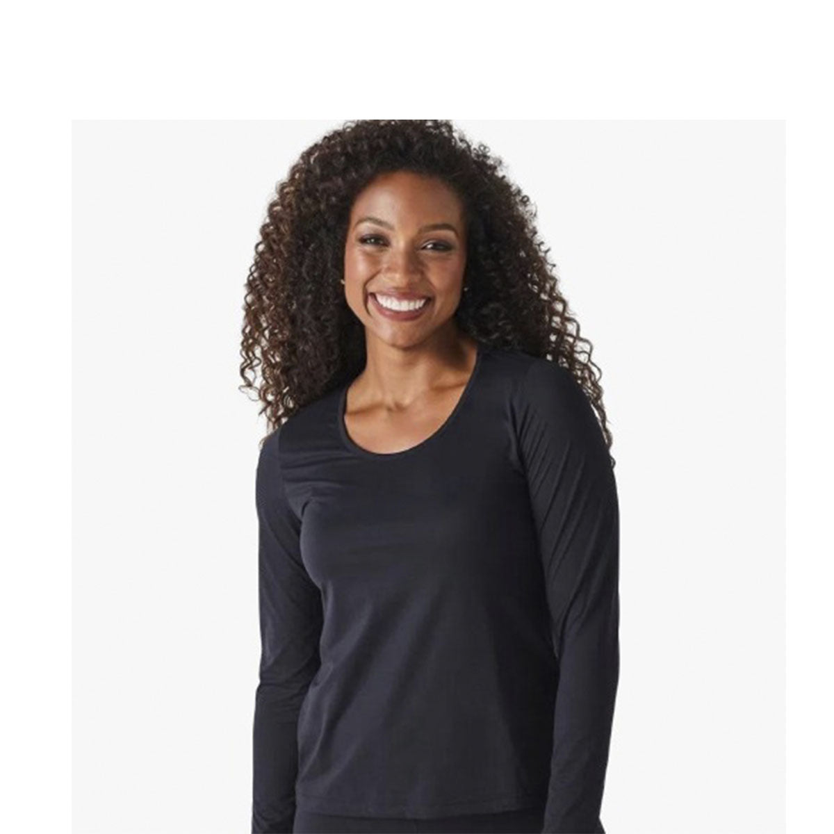 Básica Feminina Térmica com Emana da Liz  Aquece e Hidrata