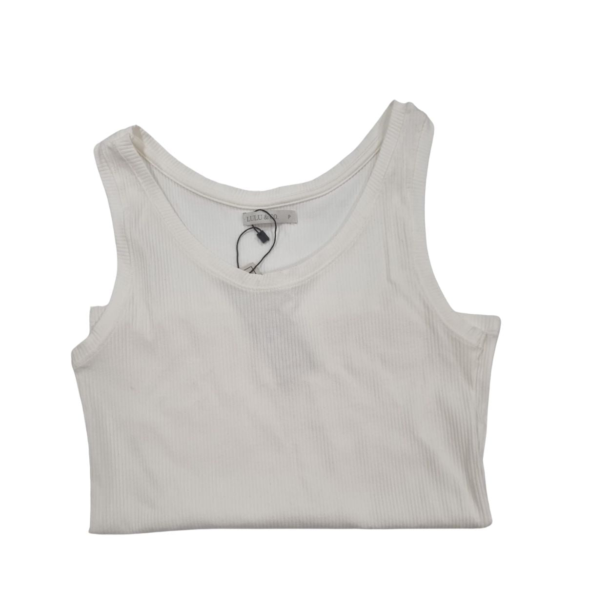 Regata Canelada Stretch Lua Luá - Conforto e Qualidade Casual