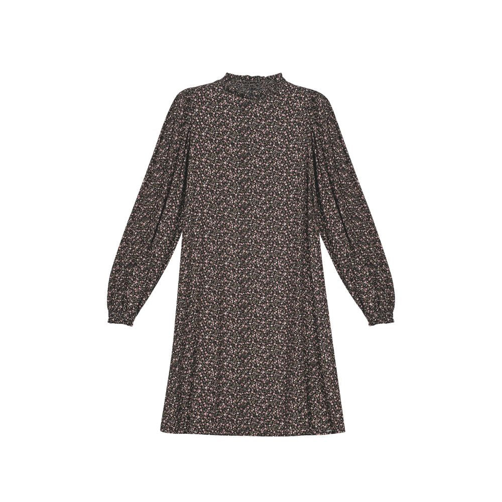 Vestido Feminino Floral - Leveza e Romantismo para o Dia a Dia