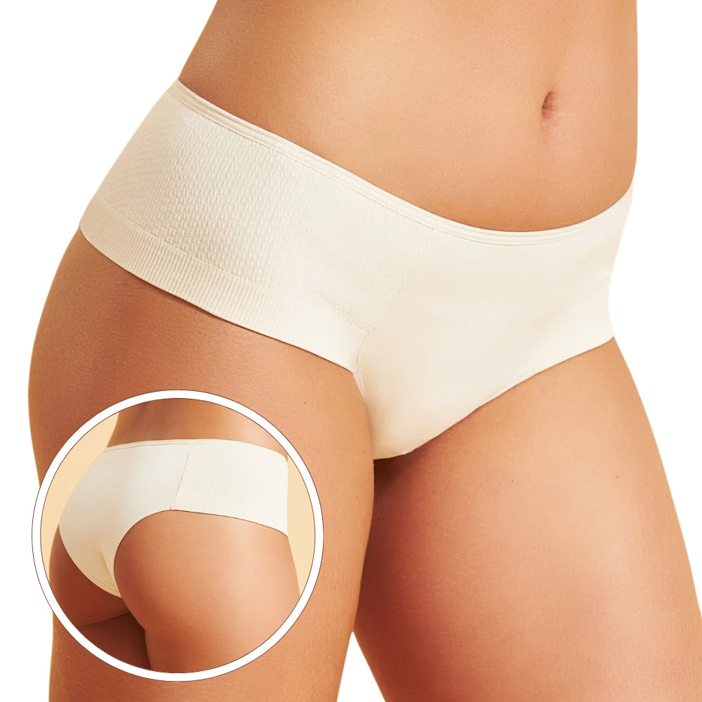 Calcinha Biquini Sem Costura Recco