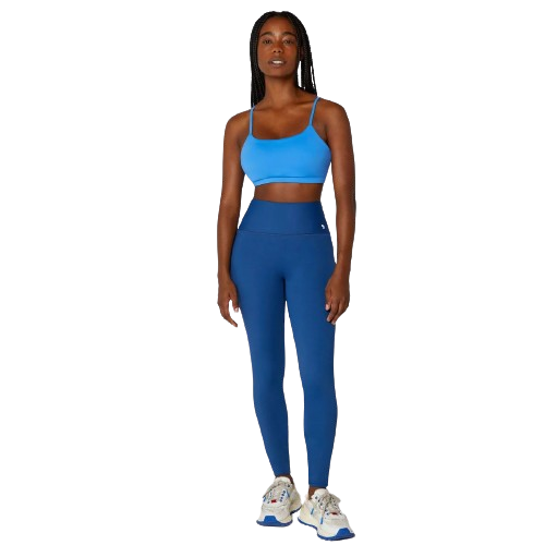 Legging Push-Up Alto Giro Alta Compressão Cós Alto com Suporte Abdominal