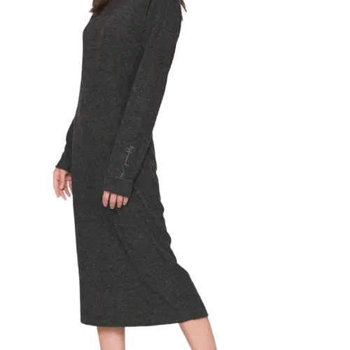 Vestido Midi Comfy Trendy Lua Luá