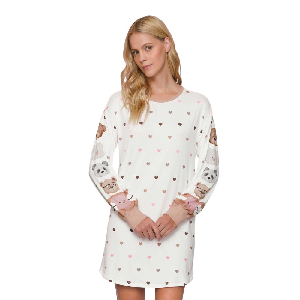 Camisola Manga Longa em Sublime Touch