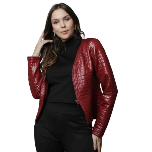 Jaqueta Feminina Leveza e Resistência para Qualquer Ocasião