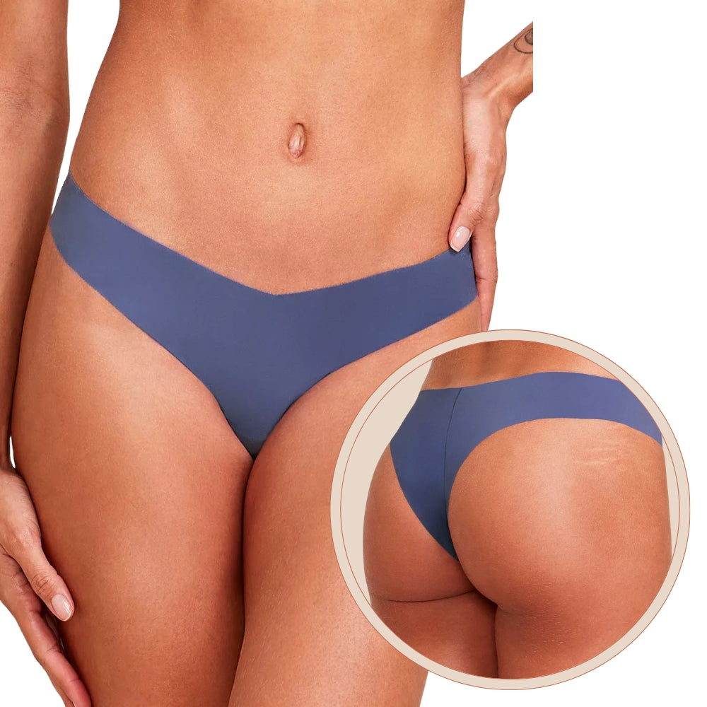 Calcinha Corte a Laser Invisível sob a Roupa