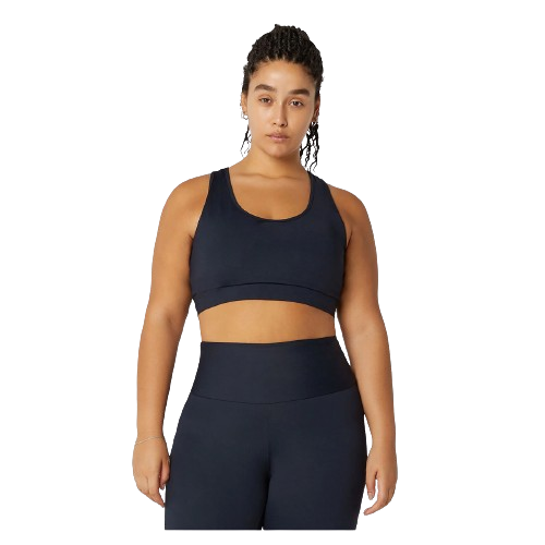 Top Eterno Costas Nadador Plus Alto Giro