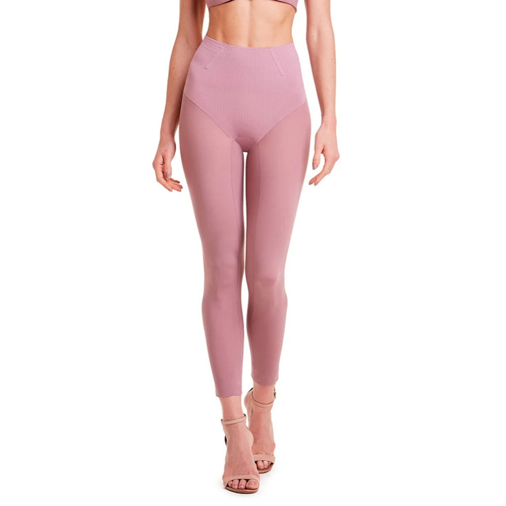 Calça Capri Modeladora Segunda Pele e Reduz Medidas na Região da Barriguinha