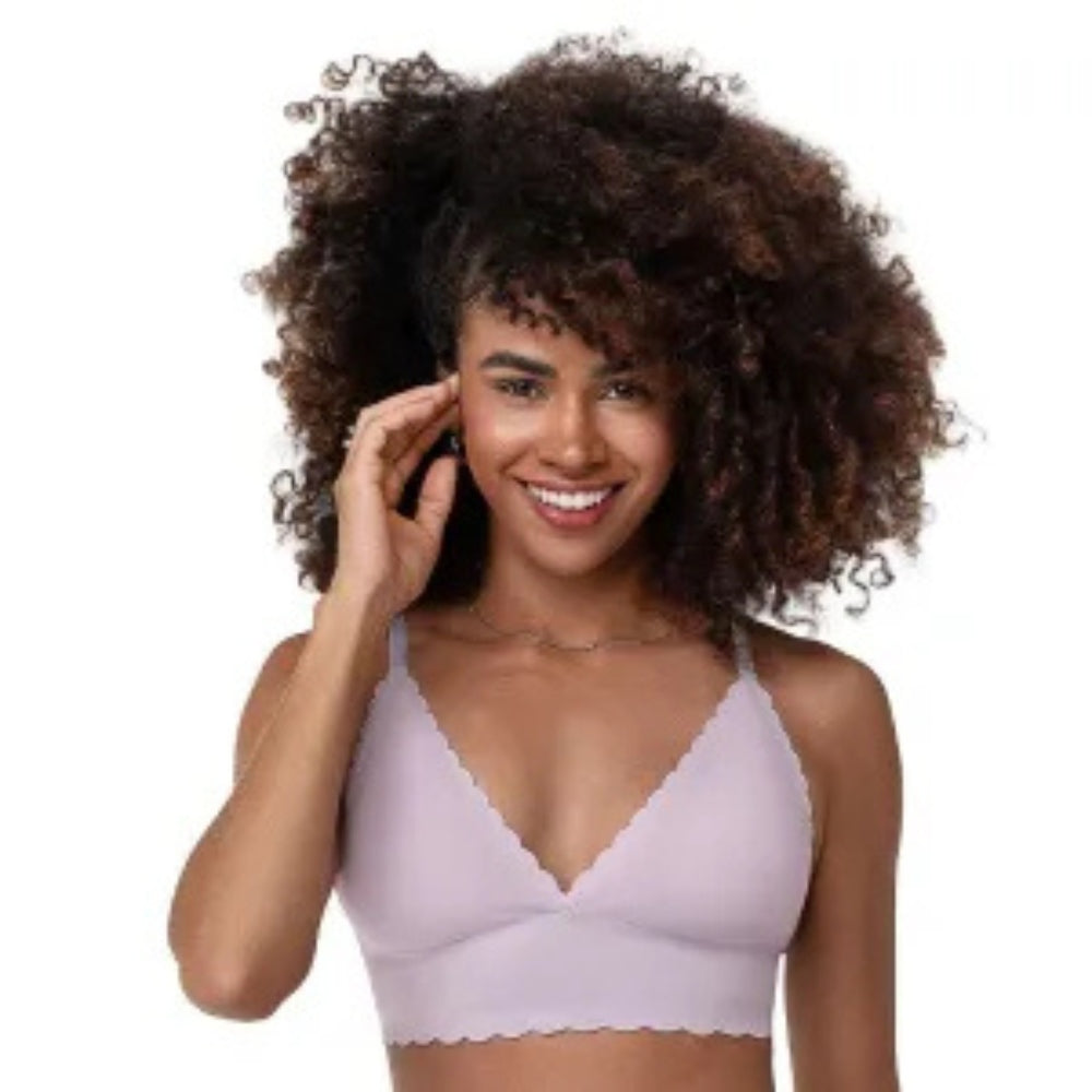 Sutiã Laser Termofusionado Com Bojo Removível