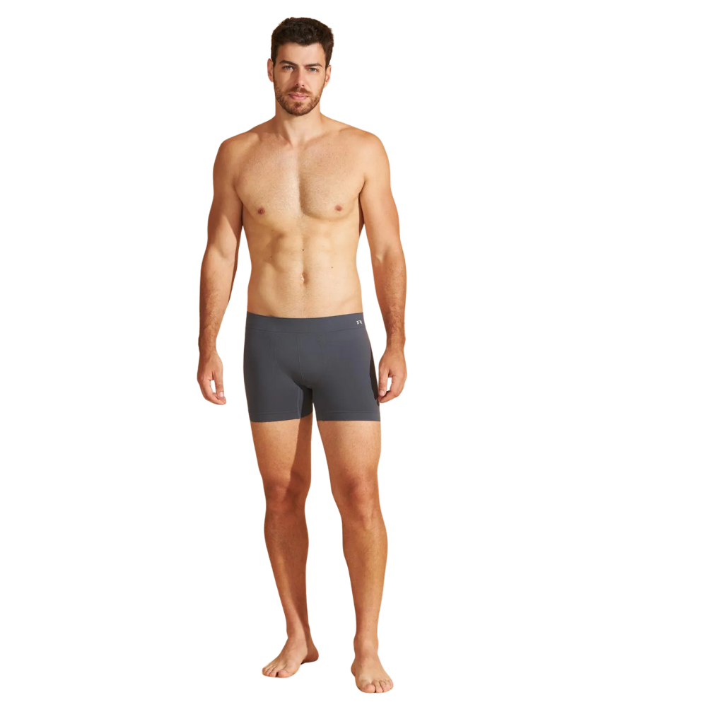 Cueca Boxer Recco Sem Costura: Conforto, Higiene e Sustentabilidade para o Dia a Dia