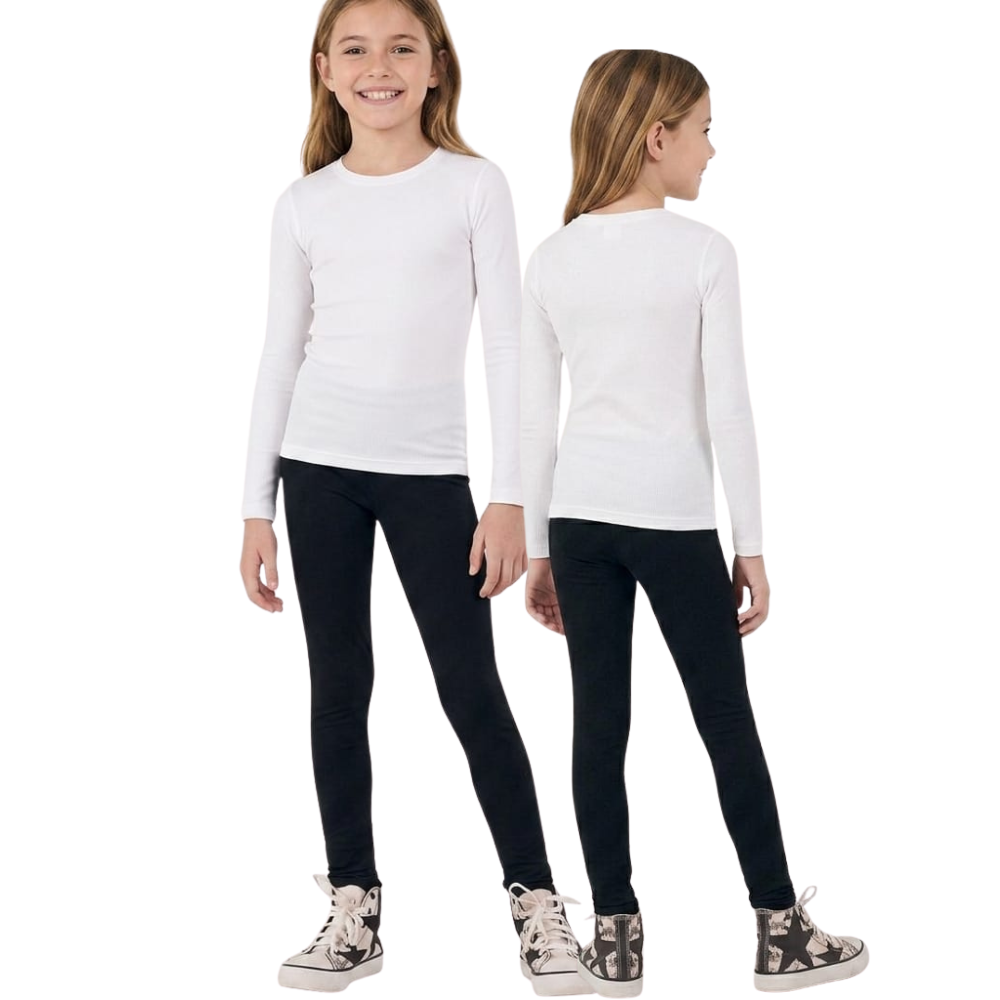 Calça Legging Térmica Infantil Feminina Urban