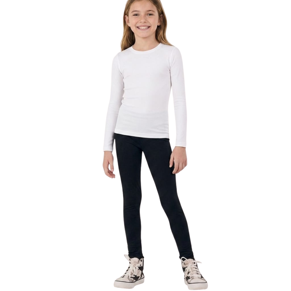 Calça Legging Térmica Infantil Feminina Urban