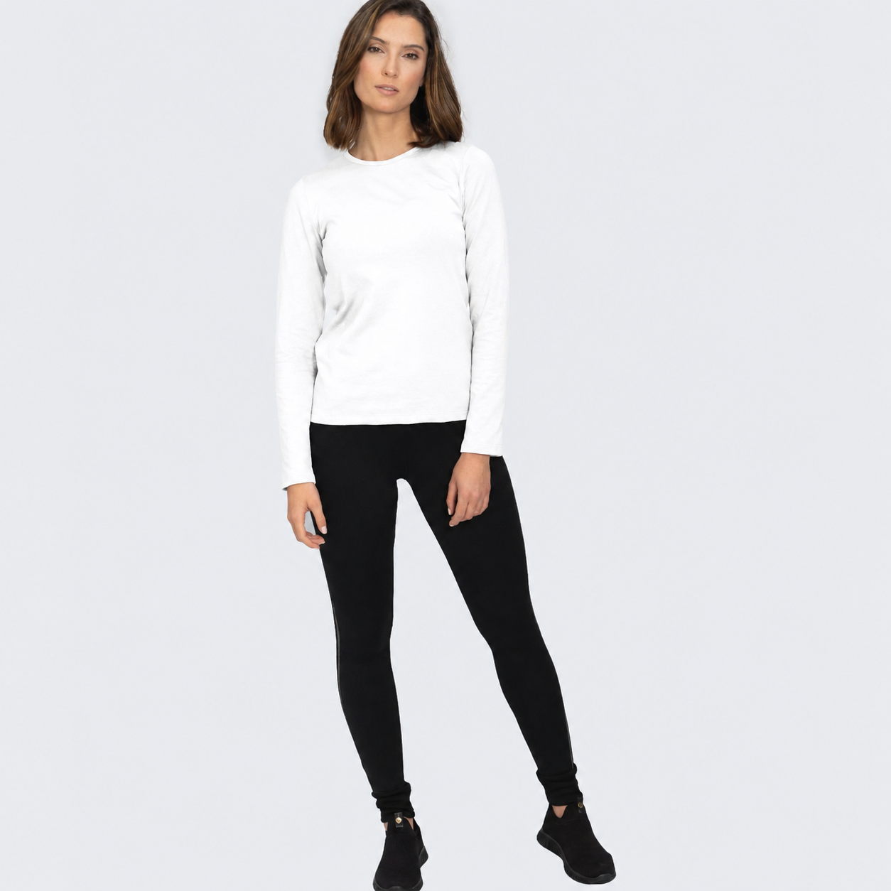 Básica Térmica Feminina Urban com Malha Premium