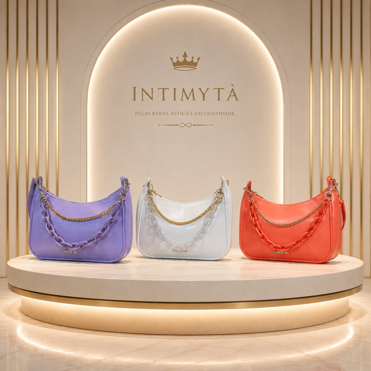 A Bolsa que Vai Te Deixar Irradiante Neon, Fashion e Você: Uma Combinação Completa